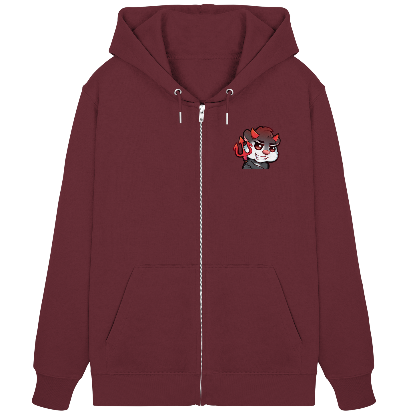 Sennox Evil - Organic Zipper