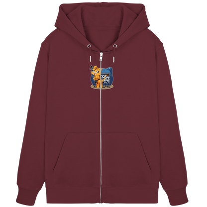 FeineKatze nix Create - Organic Zipper