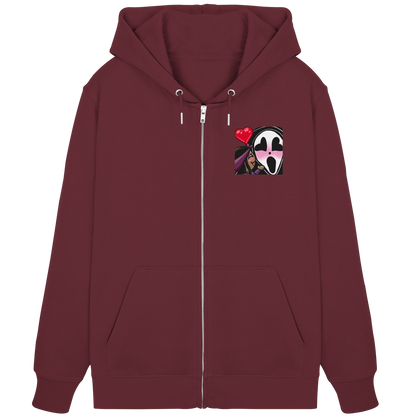 Xo_Purple_Dragon_oX Hug - Organic Zipper