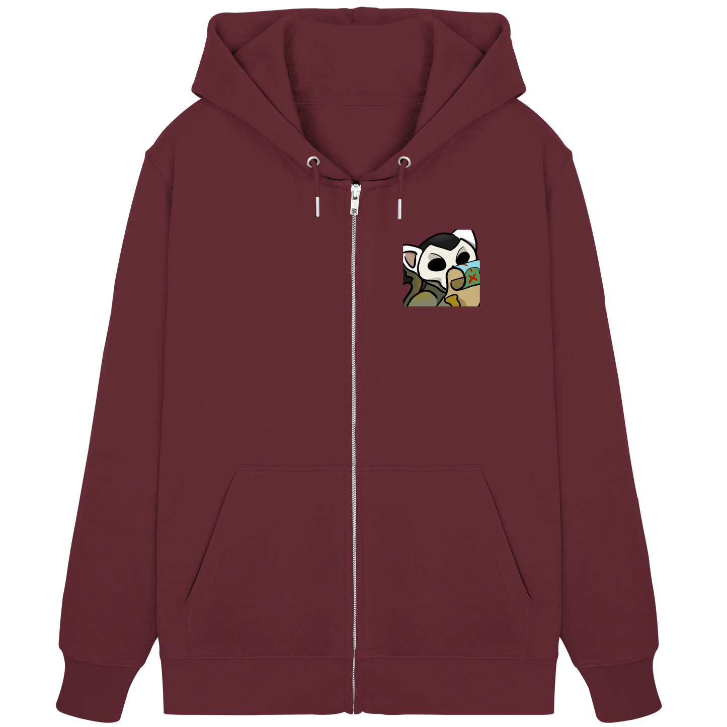Stuggi888 Karte - Organic Zipper