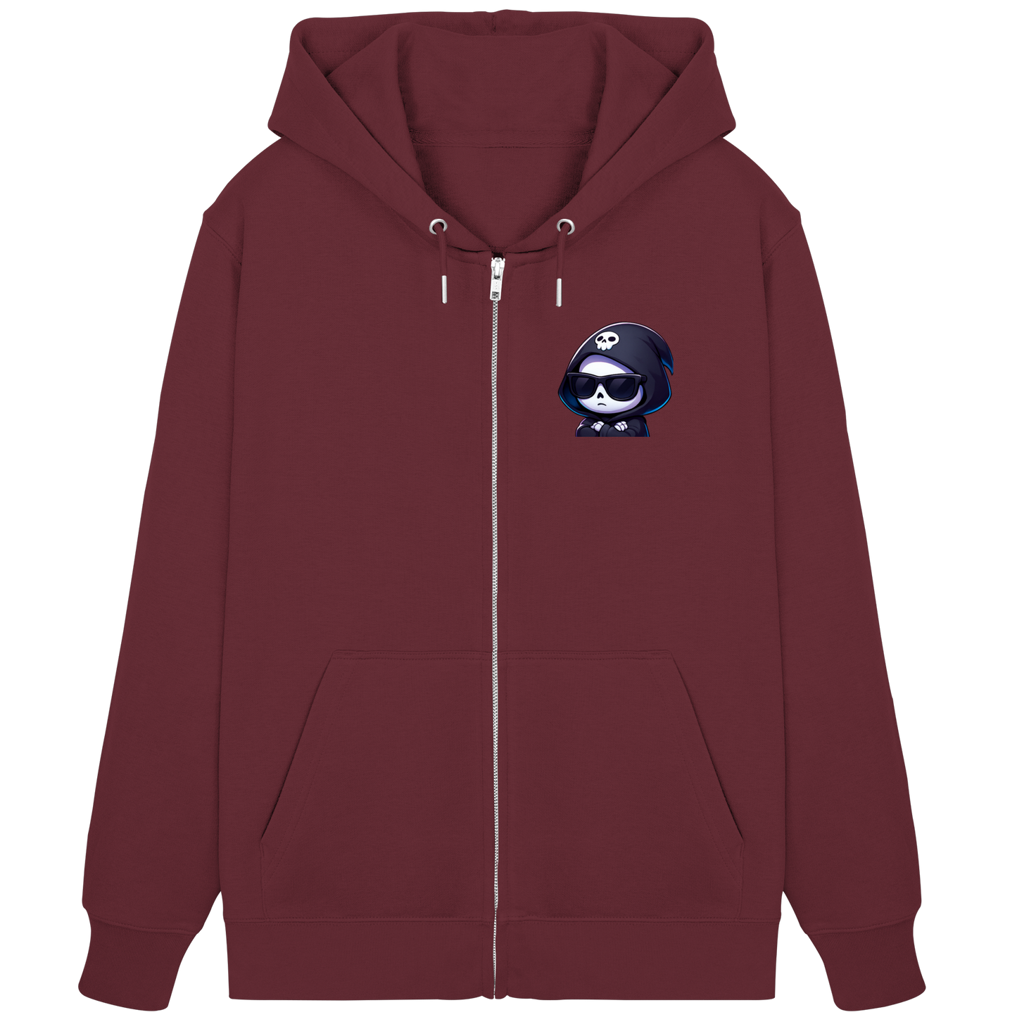 Fabertx Cool - Organic Zipper