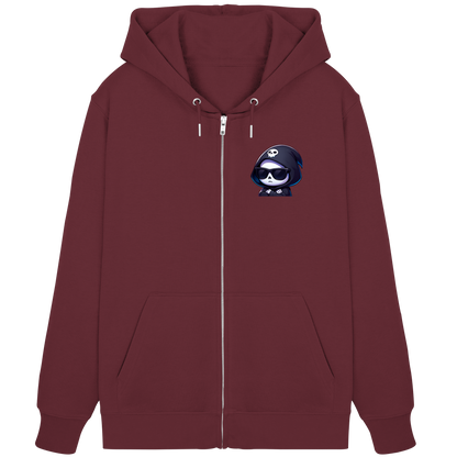Fabertx Cool - Organic Zipper