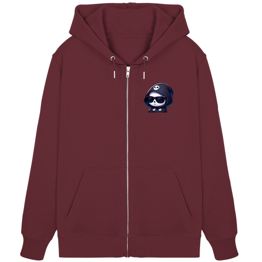 Fabertx Cool - Organic Zipper