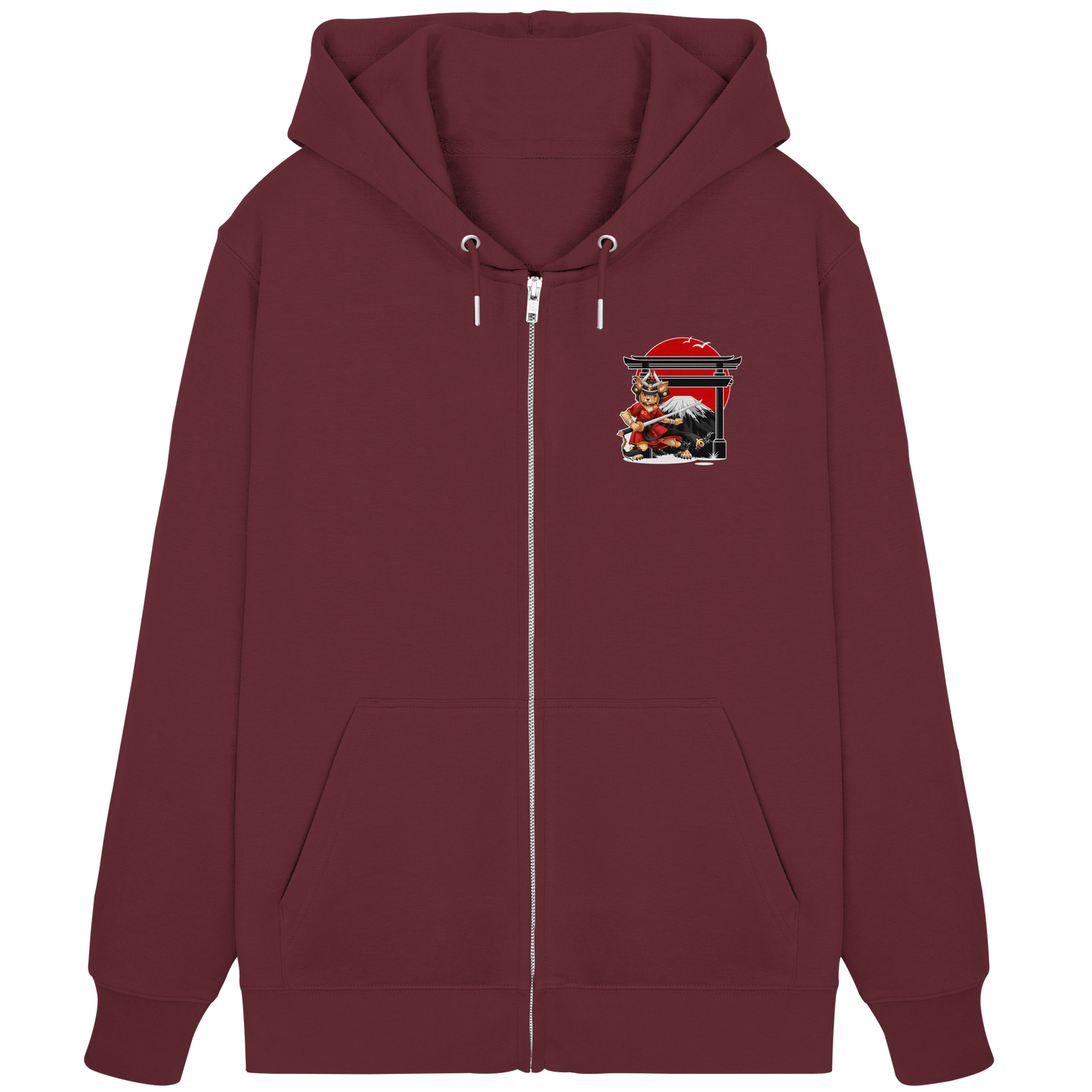 FeineKatze Legendary - Organic Zipper