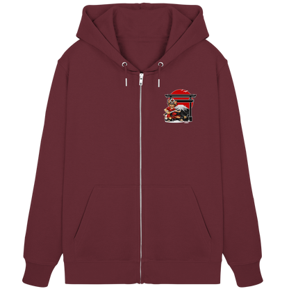 FeineKatze Legendary - Organic Zipper