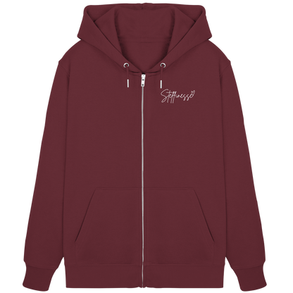 Steffinesse Logo - Organic Zipper