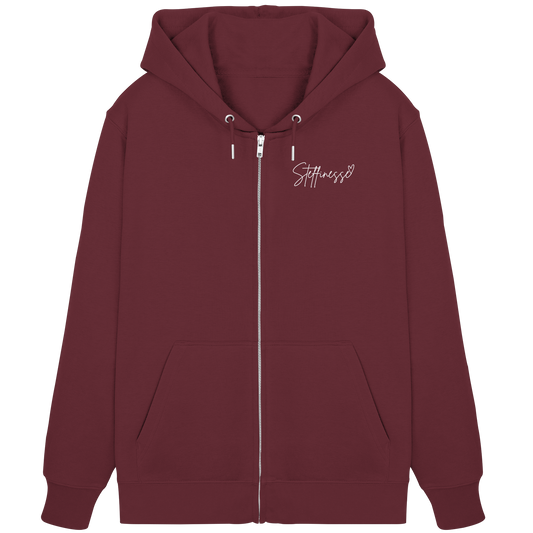 Steffinesse Logo - Organic Zipper