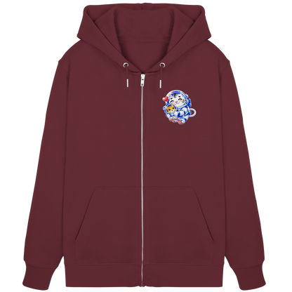 MaxxelVerse Hug - Organic Zipper