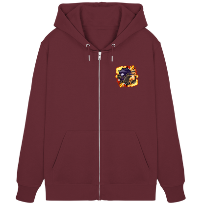 FeineKatze Hero Cat - Organic Zipper