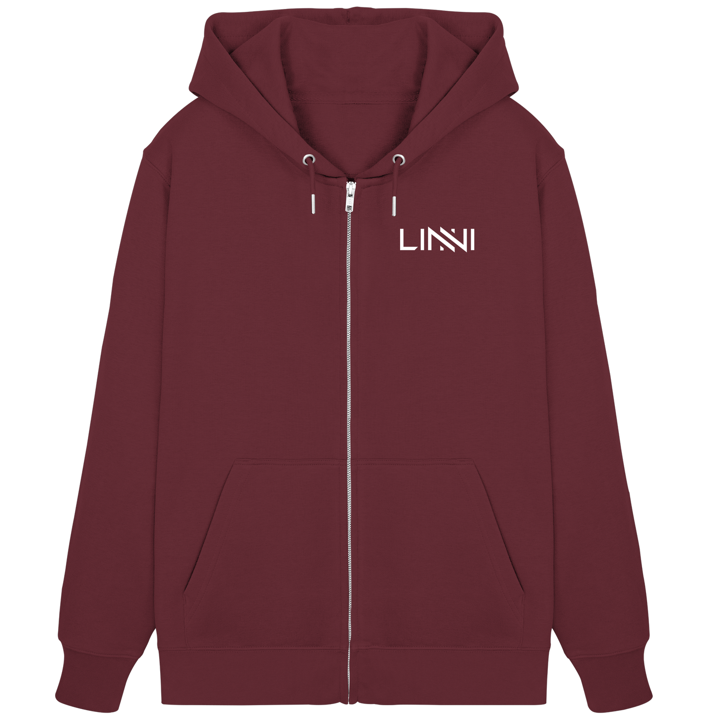 Linni Logo - Organic Zipper