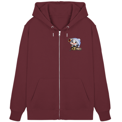 McHammer1502 Chainsaw - Organic Zipper