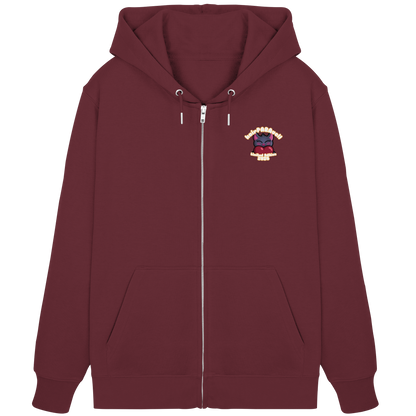 kairPARAvell Paranauten Crew - Organic Zipper (Backprint)