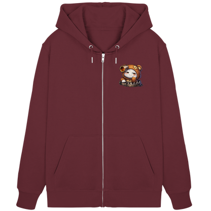 McHammer1502 Trap - Organic Zipper