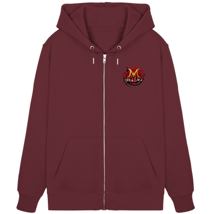 Majin Dhalucard League Logo - Organic Zipper