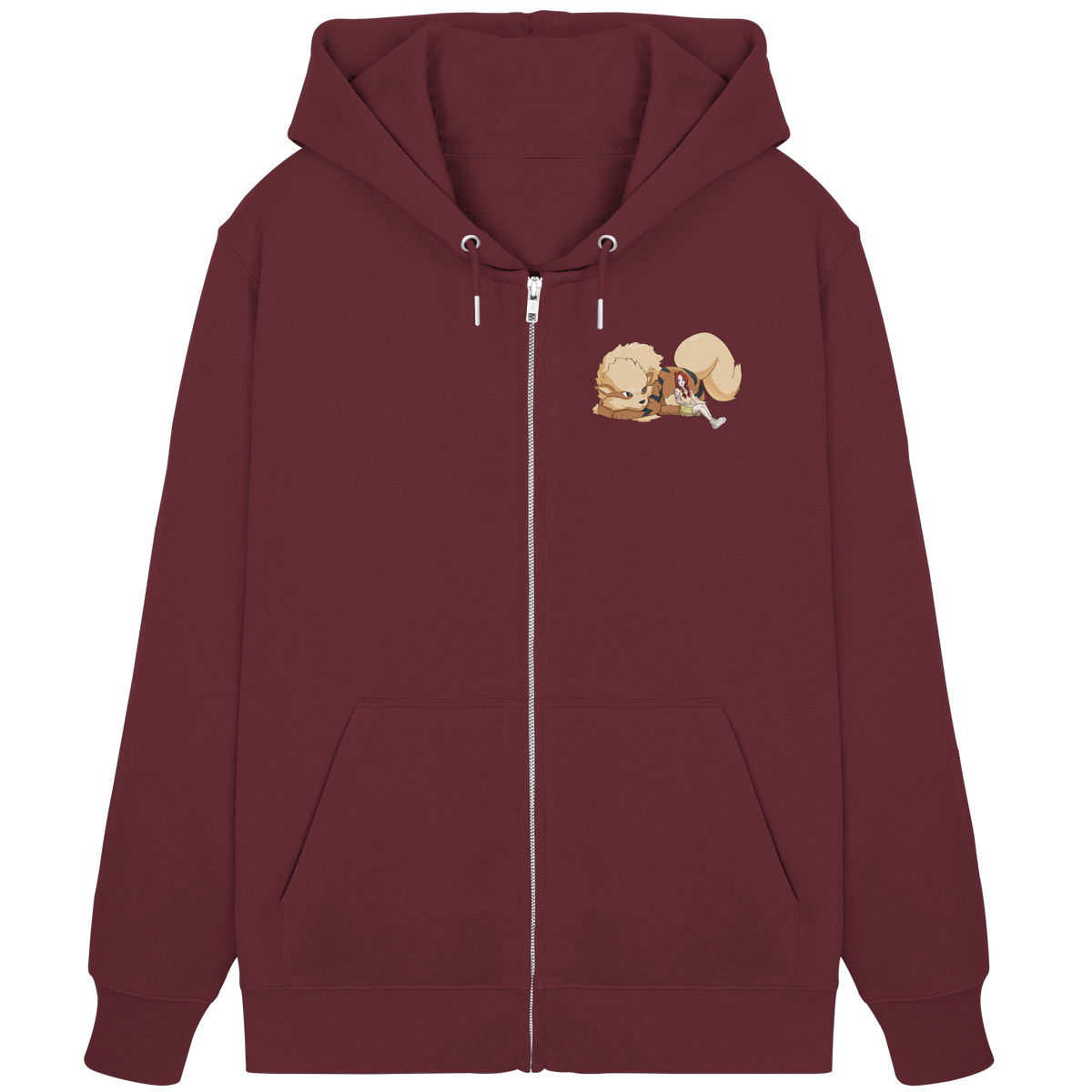 StaceyLucia Feuerhund - Organic Zipper