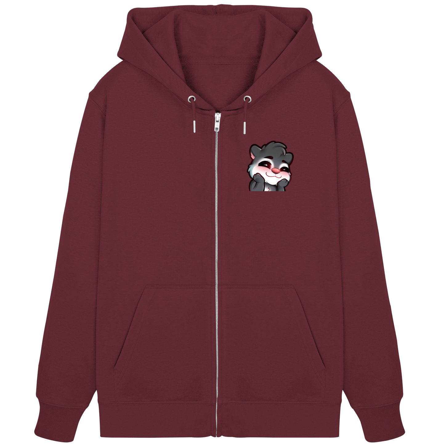 Sennox Cute - Organic Zipper