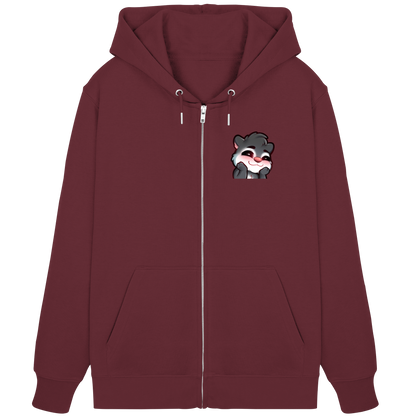 Sennox Cute - Organic Zipper