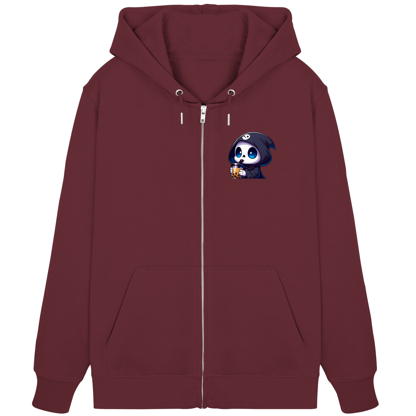 Fabertx Sip - Organic Zipper