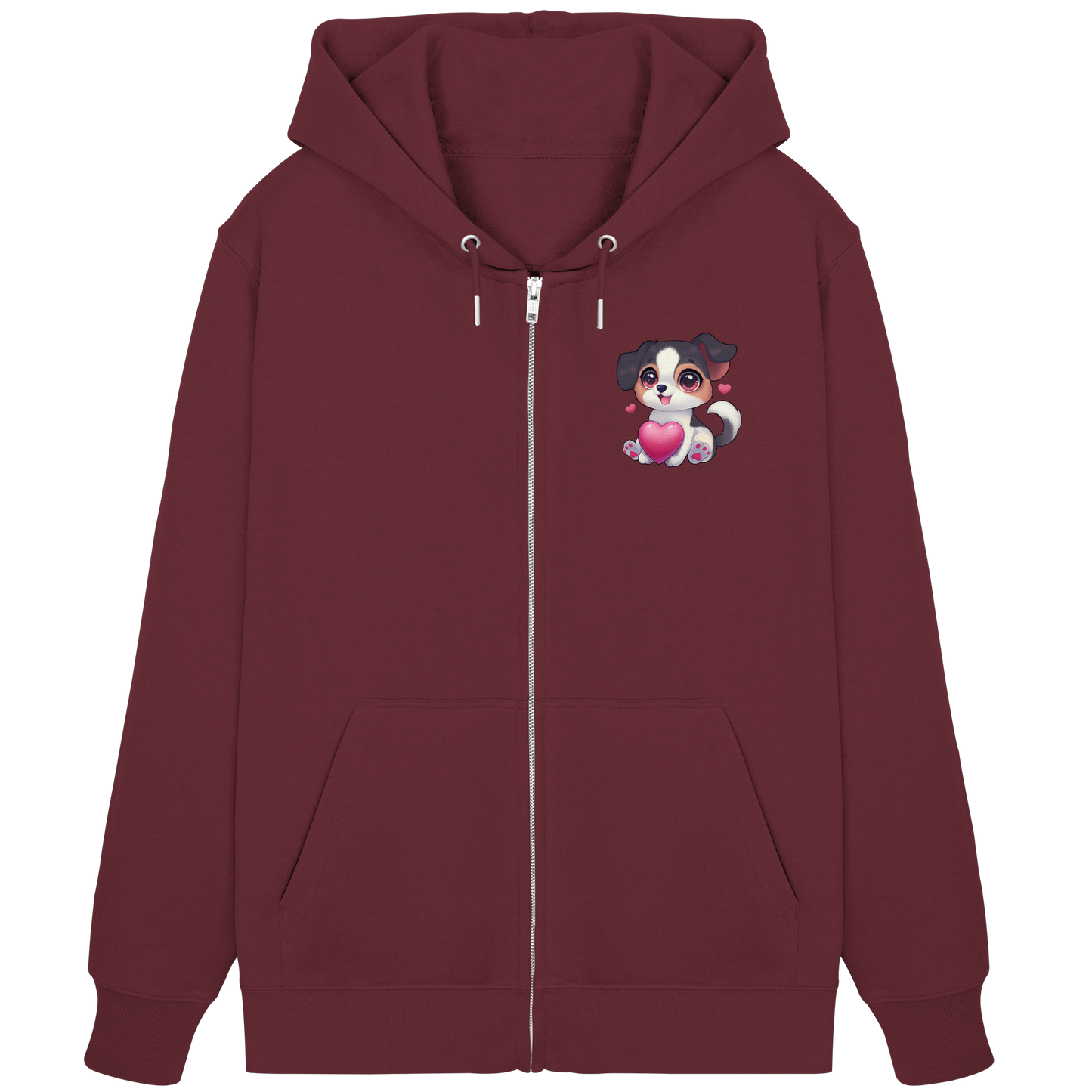 Veylina Design - Organic Zipper