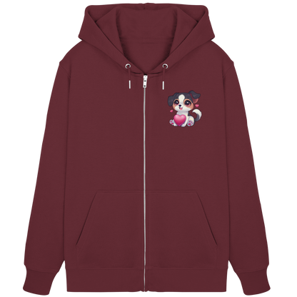 Veylina Design - Organic Zipper