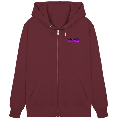 KoRngirL81 Logo - Organic Zipper