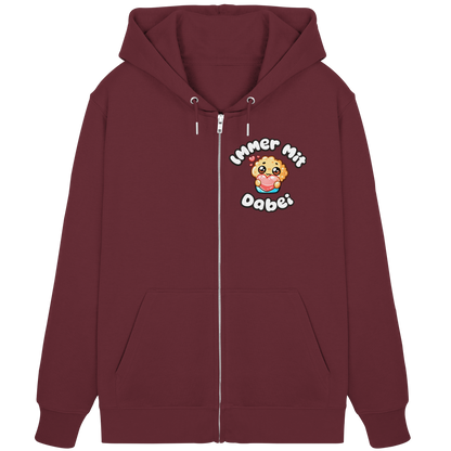 TaaastyMuffin Nom - Organic Zipper
