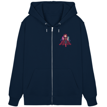 xLadyLikex HeroMama - Organic Zipper