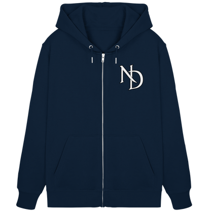 niko_deadmanx Logo - Organic Zipper