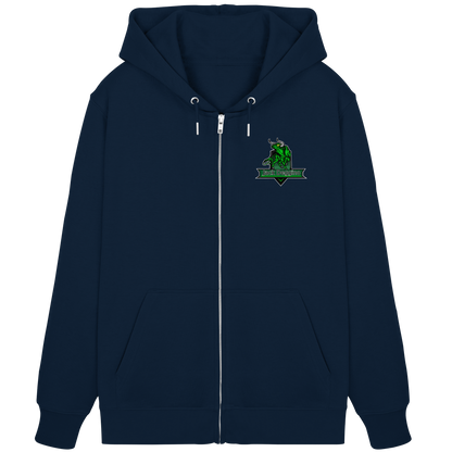 JackDeggino Logo - Organic Zipper