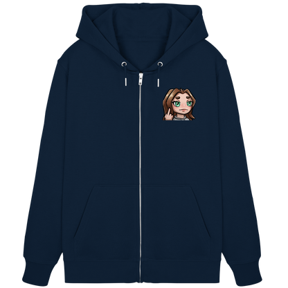 La_N00ba FU - Organic Zipper