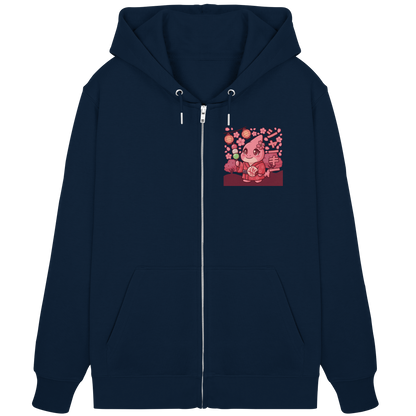 xMissSharkyx Festival - Organic Zipper