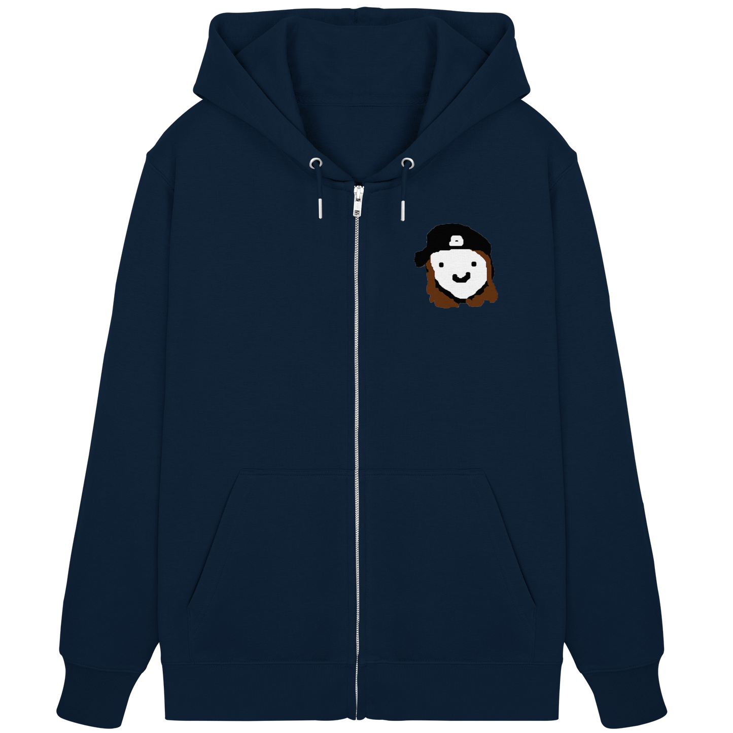 inVertLance Smile - Organic Zipper