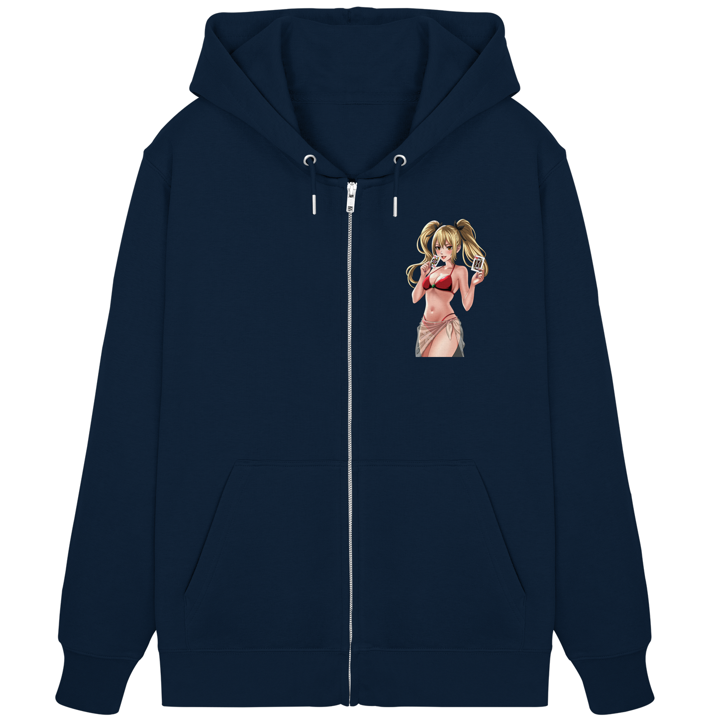 Miezchen Beach - Organic Zipper
