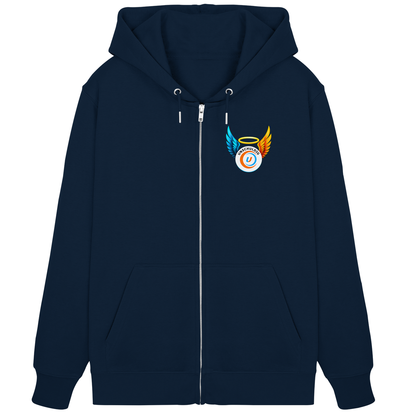 UniUnschuld Unschuldig - Organic Zipper