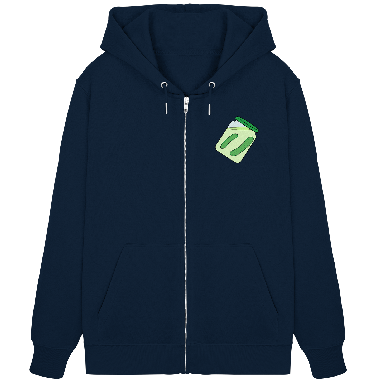 Aylana87 Gurkenwasser - Organic Zipper