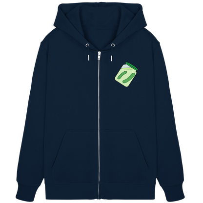 Aylana87 Gurkenwasser - Organic Zipper
