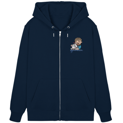 ifyouseekalex hug - Organic Zipper