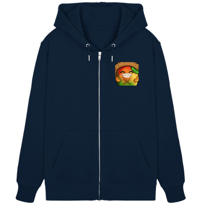 SurvivalMango Smile - Organic Zipper