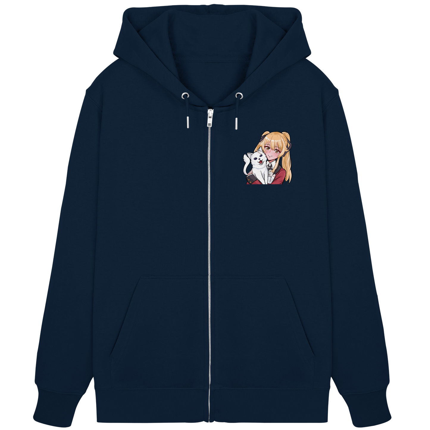 Miezchen Cuddle - Organic Zipper