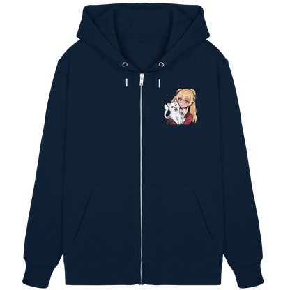 Miezchen Cuddle - Organic Zipper