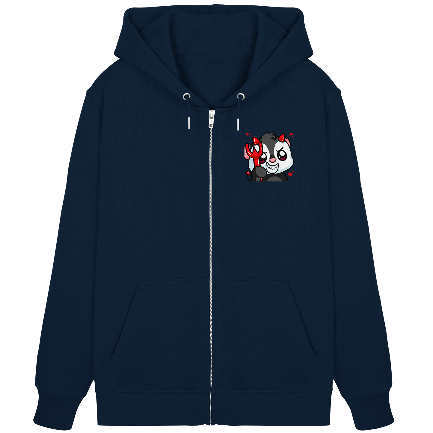 Sennox Evil - Organic Zipper