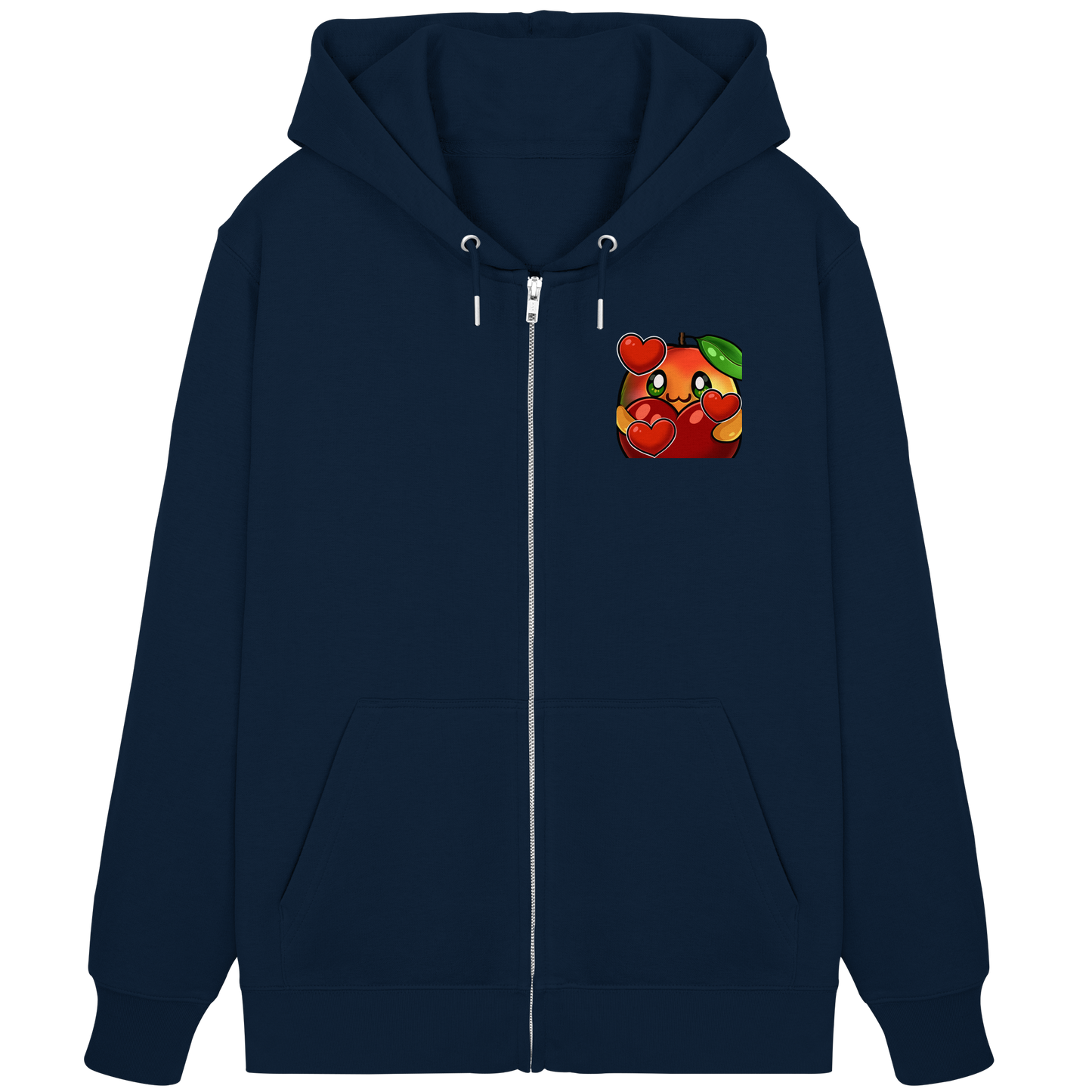 SurvivalMango Love - Organic Zipper