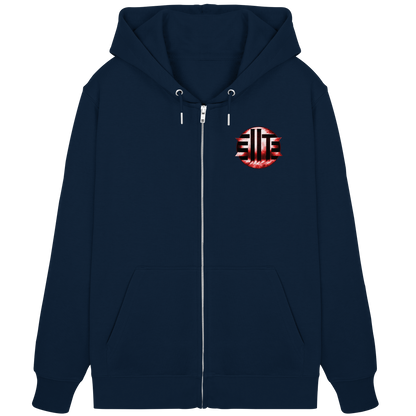 DieElite Logo - Organic Zipper