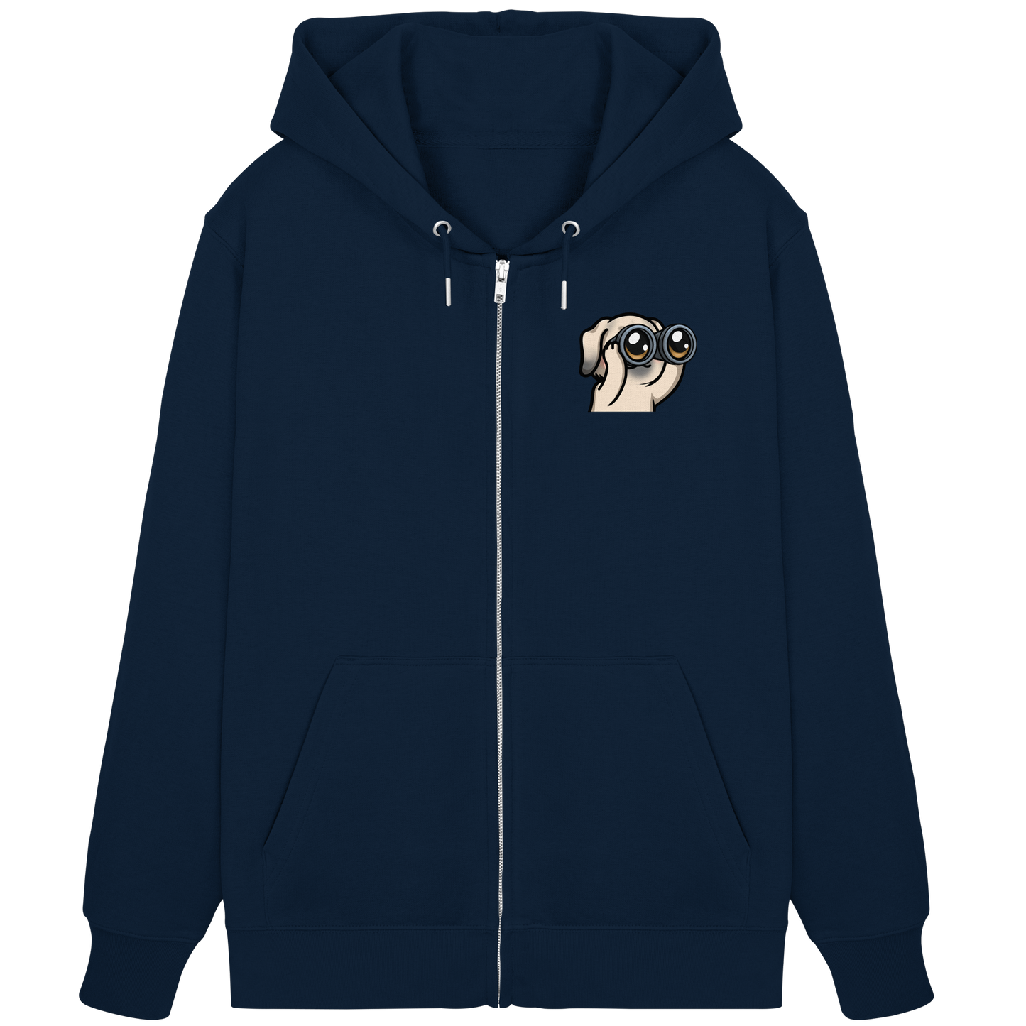 Steffsii Design3 - Organic Zipper