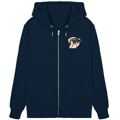 Steffsii Design3 - Organic Zipper