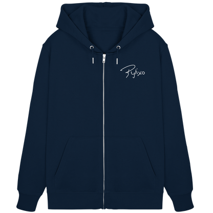 Rylixo Unterschrift - Organic Zipper