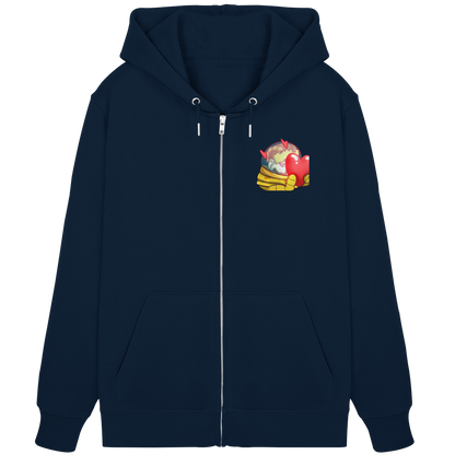inVertLance Love - Organic Zipper