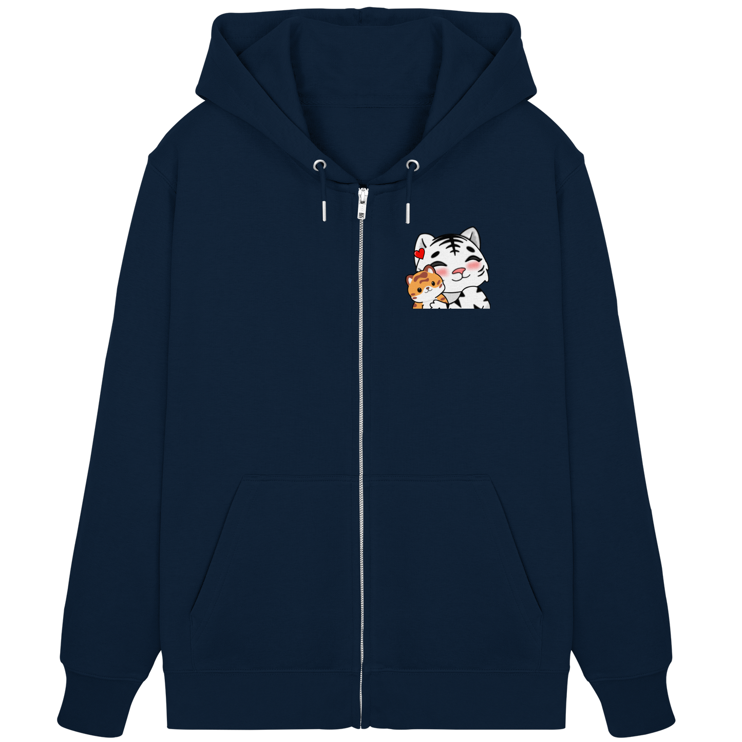 MaxxelVerse Hug - Organic Zipper