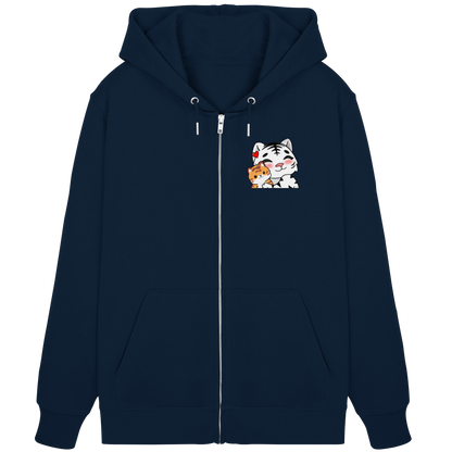 MaxxelVerse Hug - Organic Zipper