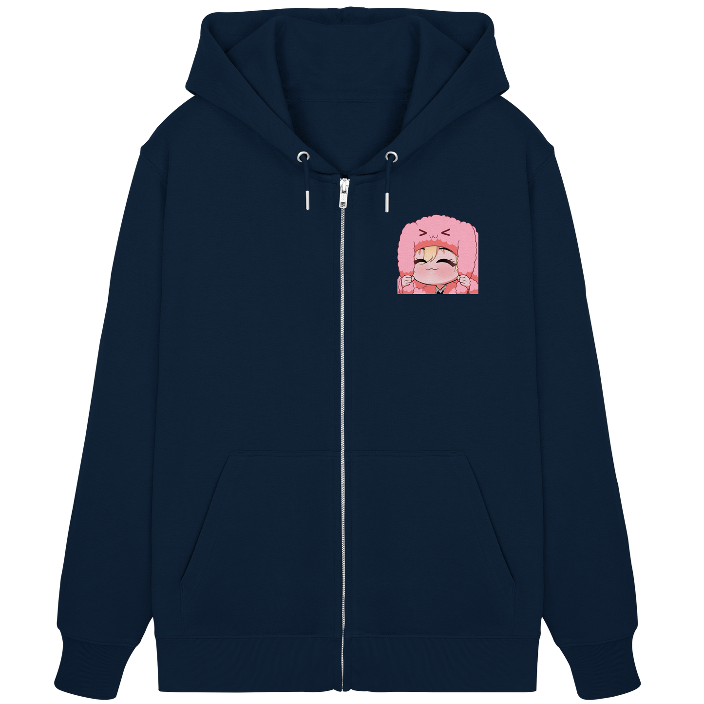 Miezchen Comfy - Organic Zipper